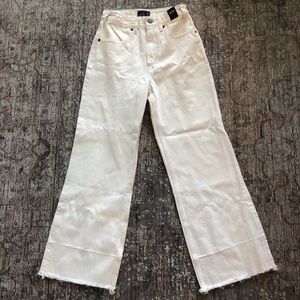 Abercrombie & Fitch High Rise Jeans
